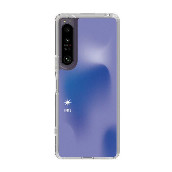 Slim Protection Case［ Original - INTJ Architect - Gradient ］