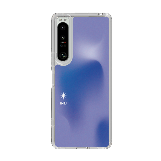 Slim Protection Case［ Original - INTJ Architect - Gradient ］