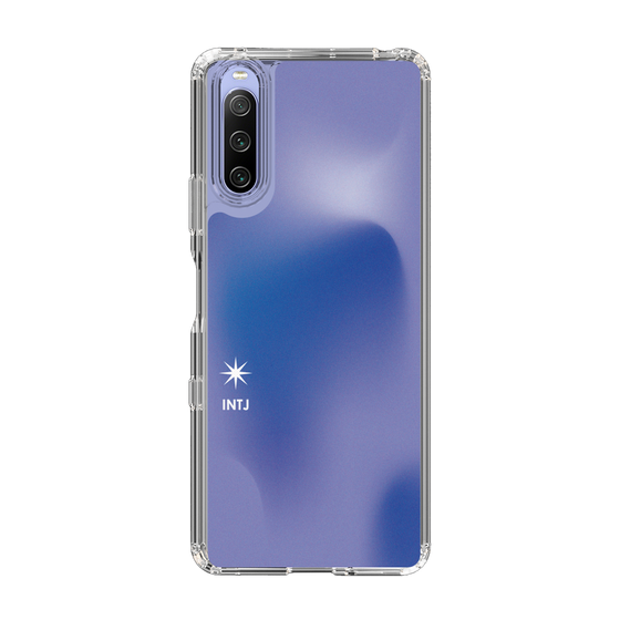 Slim Protection Case［ Original - INTJ Architect - Gradient ］