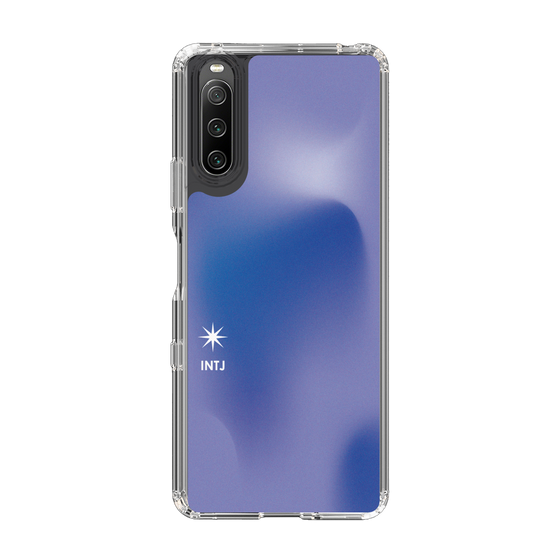 Slim Protection Case［ Original - INTJ Architect - Gradient ］