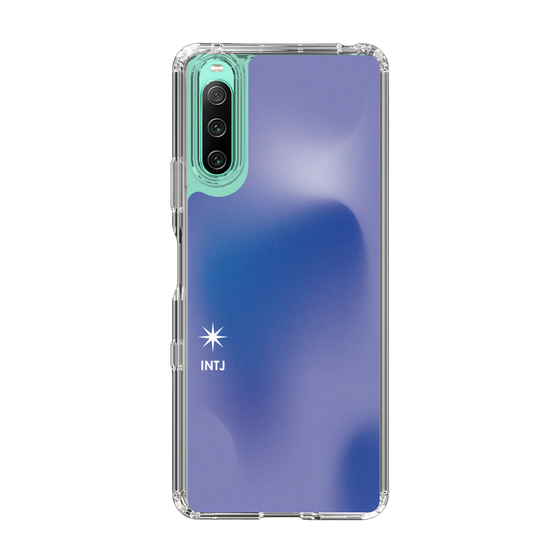 Slim Protection Case［ Original - INTJ Architect - Gradient ］