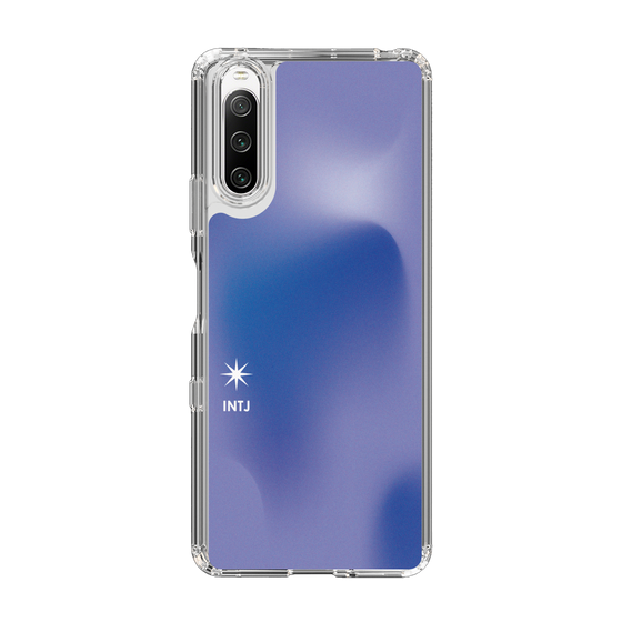 Slim Protection Case［ Original - INTJ Architect - Gradient ］