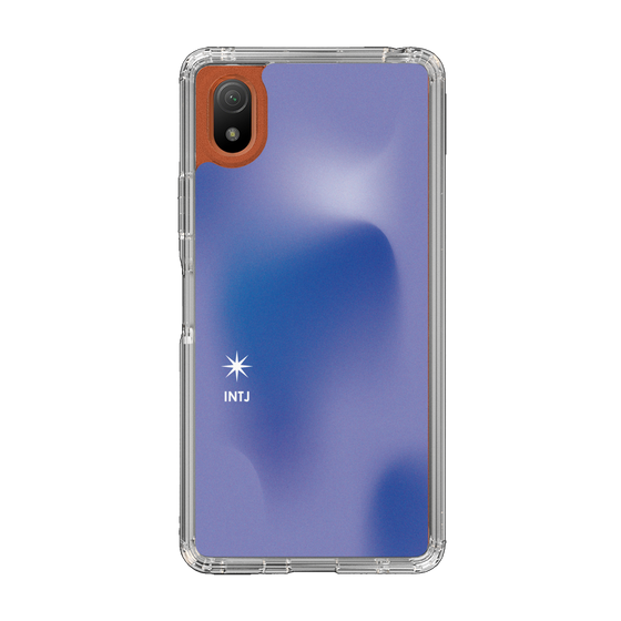Slim Protection Case［ Original - INTJ Architect - Gradient ］