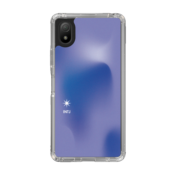 Slim Protection Case［ Original - INTJ Architect - Gradient ］