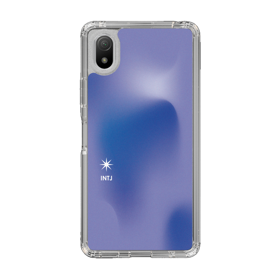 Slim Protection Case［ Original - INTJ Architect - Gradient ］