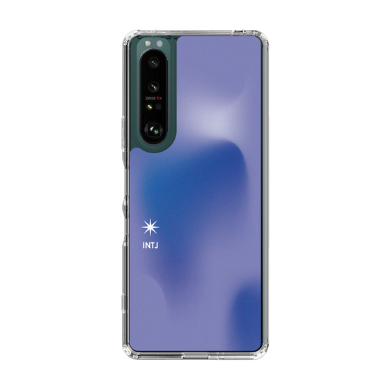Slim Protection Case［ Original - INTJ Architect - Gradient ］