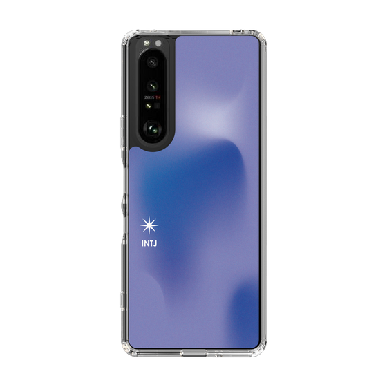 Slim Protection Case［ Original - INTJ Architect - Gradient ］