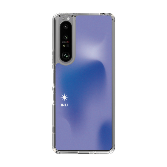 Slim Protection Case［ Original - INTJ Architect - Gradient ］