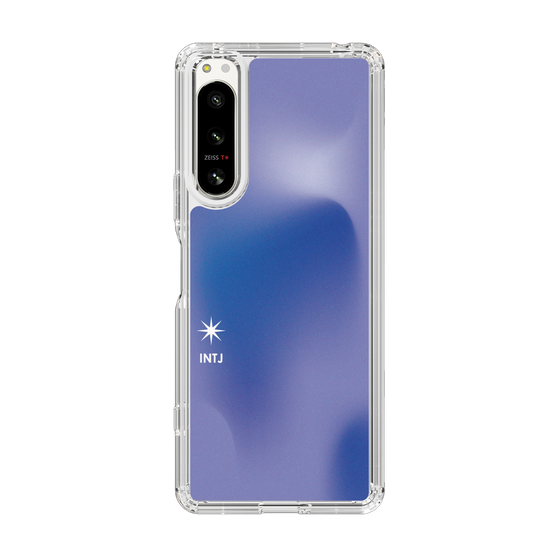 Slim Protection Case［ Original - INTJ Architect - Gradient ］