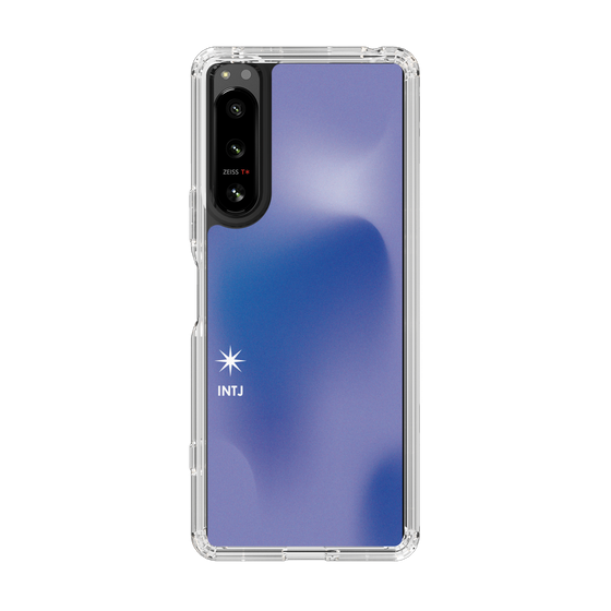 Slim Protection Case［ Original - INTJ Architect - Gradient ］