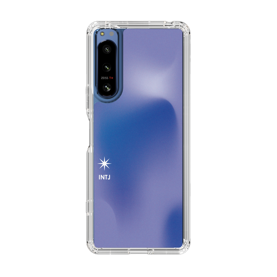 Slim Protection Case［ Original - INTJ Architect - Gradient ］
