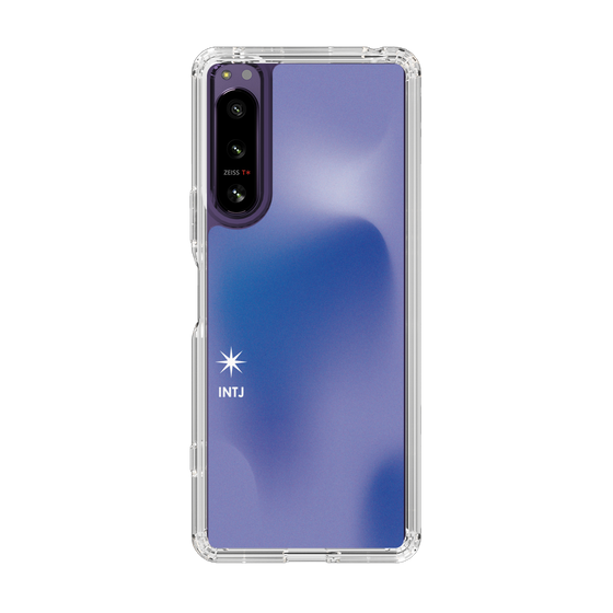 Slim Protection Case［ Original - INTJ Architect - Gradient ］