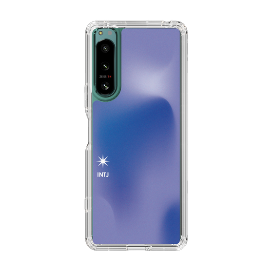 Slim Protection Case［ Original - INTJ Architect - Gradient ］