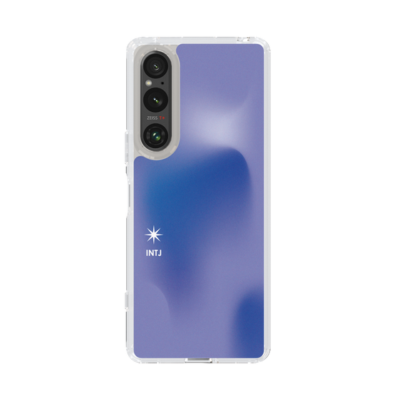 Slim Protection Case［ Original - INTJ Architect - Gradient ］