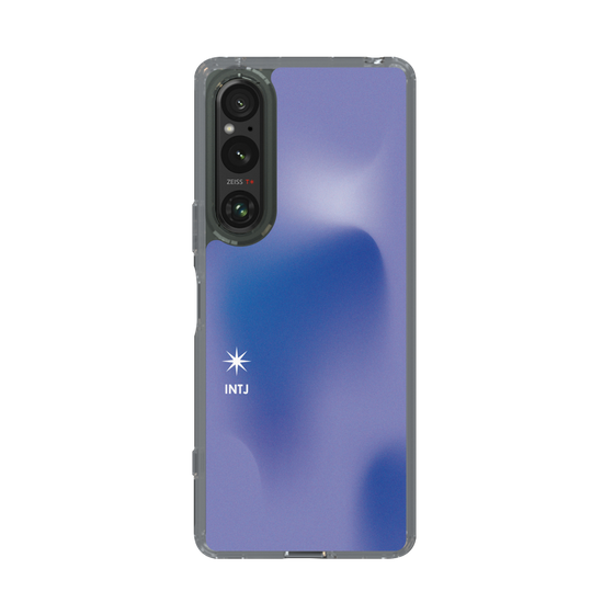 Slim Protection Case［ Original - INTJ Architect - Gradient ］