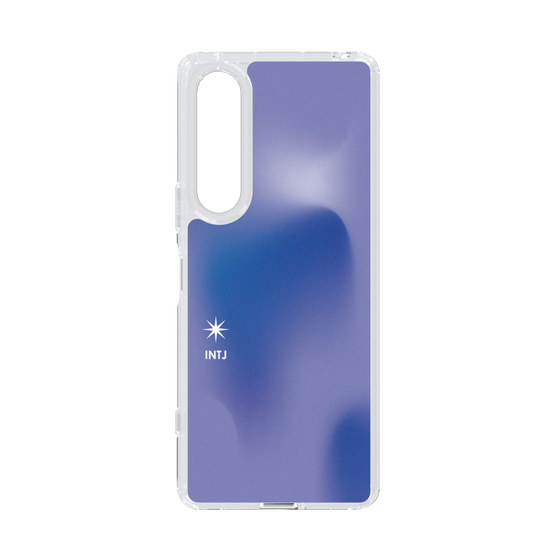 Slim Protection Case［ Original - INTJ Architect - Gradient ］