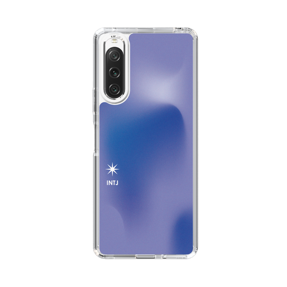 Slim Protection Case［ Original - INTJ Architect - Gradient ］
