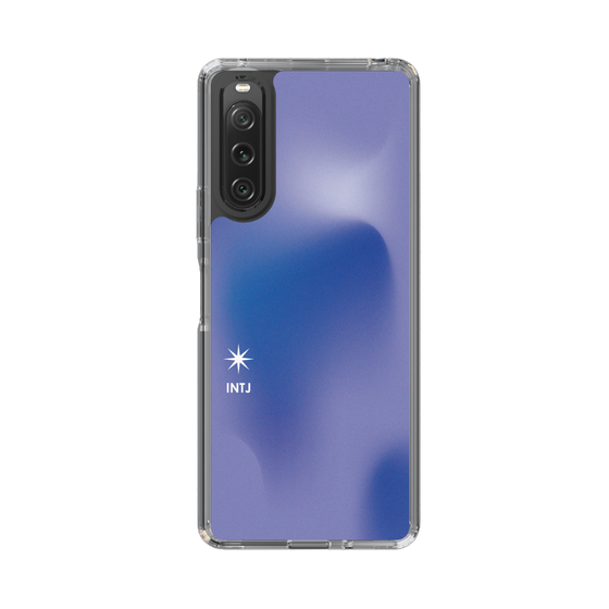 Slim Protection Case［ Original - INTJ Architect - Gradient ］