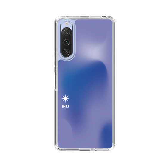 Slim Protection Case［ Original - INTJ Architect - Gradient ］
