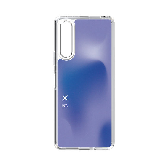 Slim Protection Case［ Original - INTJ Architect - Gradient ］