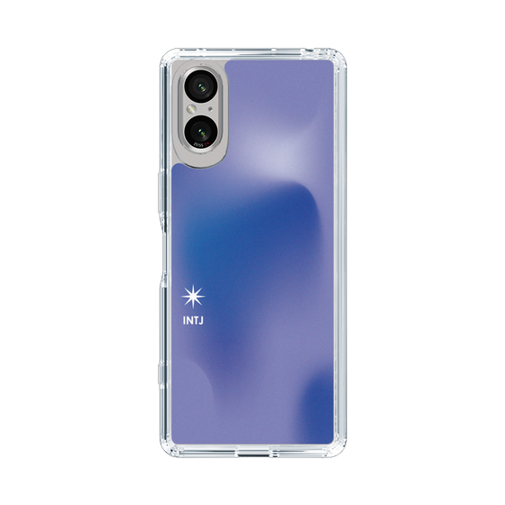 Slim Protection Case［ Original - INTJ Architect - Gradient ］