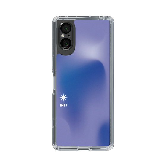 Slim Protection Case［ Original - INTJ Architect - Gradient ］