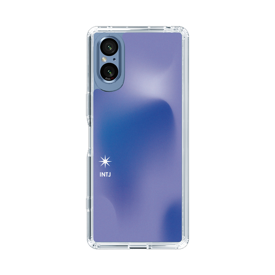 Slim Protection Case［ Original - INTJ Architect - Gradient ］