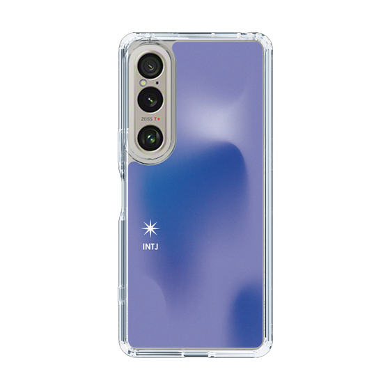 Slim Protection Case［ Original - INTJ Architect - Gradient ］