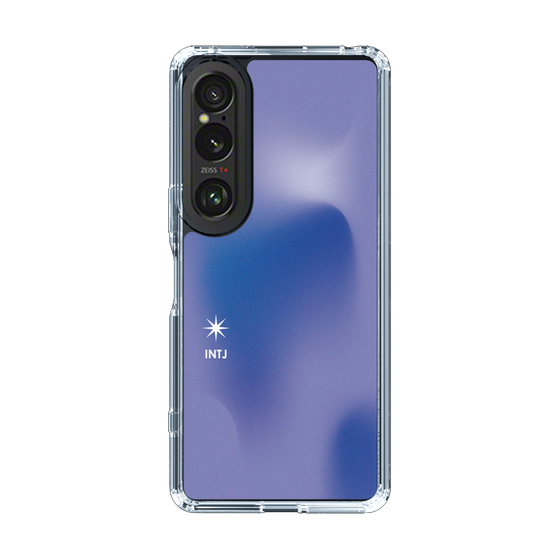 Slim Protection Case［ Original - INTJ Architect - Gradient ］