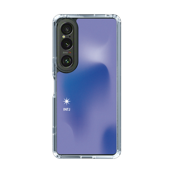 Slim Protection Case［ Original - INTJ Architect - Gradient ］