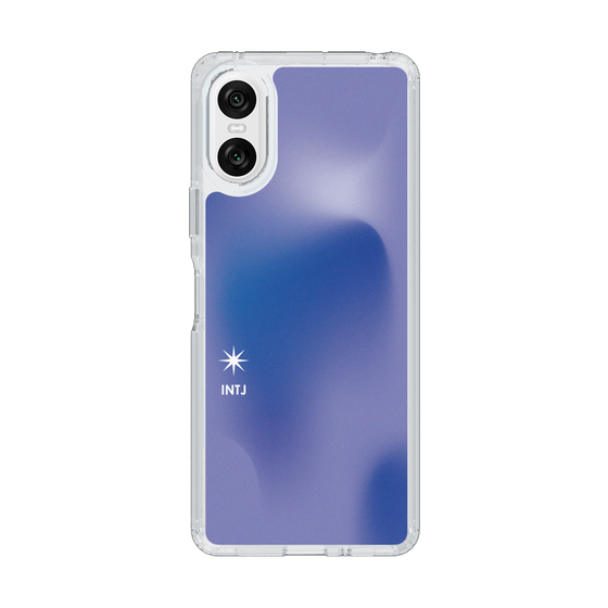 Slim Protection Case［ Original - INTJ Architect - Gradient ］