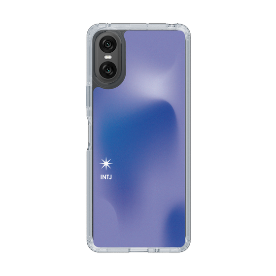 Slim Protection Case［ Original - INTJ Architect - Gradient ］