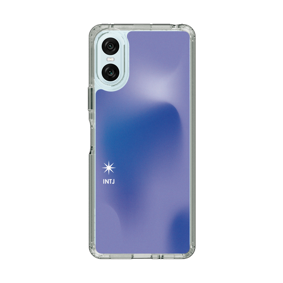 Slim Protection Case［ Original - INTJ Architect - Gradient ］