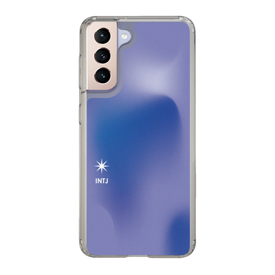 Slim Protection Case［ Original - INTJ Architect - Gradient ］