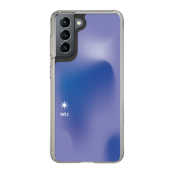 Slim Protection Case［ Original - INTJ Architect - Gradient ］