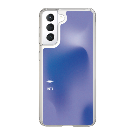 Slim Protection Case［ Original - INTJ Architect - Gradient ］