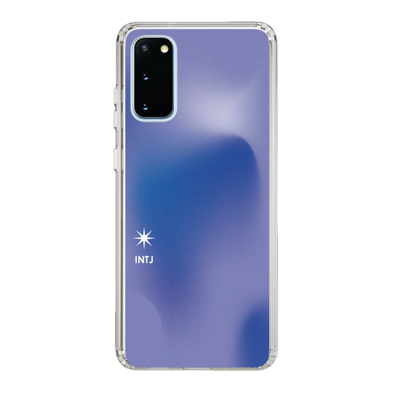 Slim Protection Case［ Original - INTJ Architect - Gradient ］