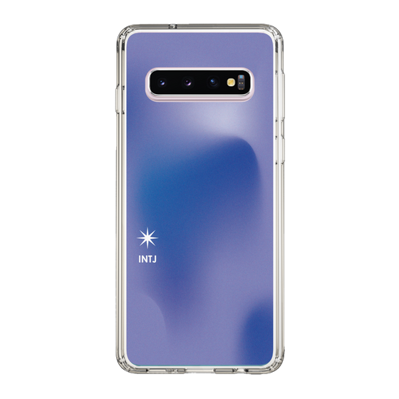 Slim Protection Case［ Original - INTJ Architect - Gradient ］