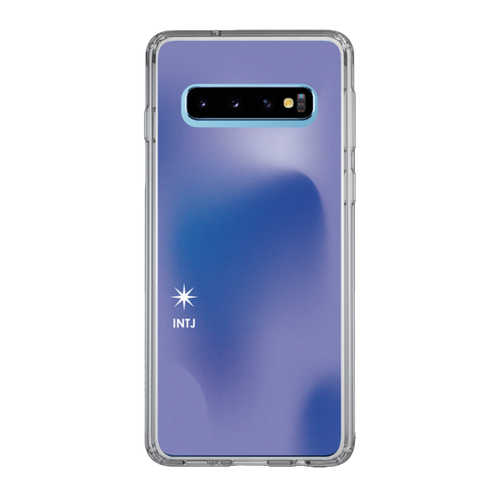 Slim Protection Case［ Original - INTJ Architect - Gradient ］
