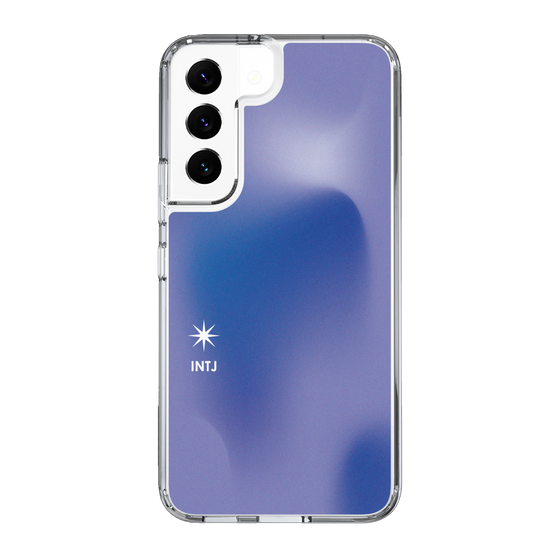 Slim Protection Case［ Original - INTJ Architect - Gradient ］