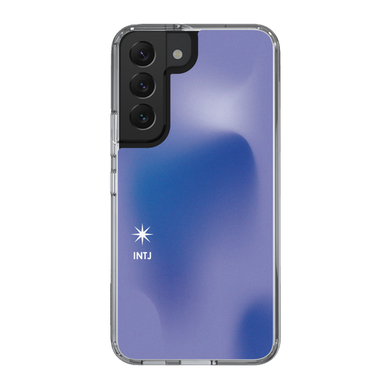 Slim Protection Case［ Original - INTJ Architect - Gradient ］