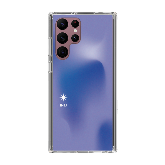 Slim Protection Case［ Original - INTJ Architect - Gradient ］