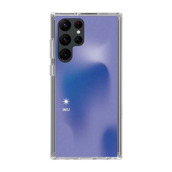 Slim Protection Case［ Original - INTJ Architect - Gradient ］