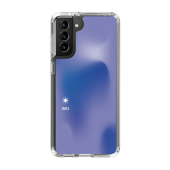 Slim Protection Case［ Original - INTJ Architect - Gradient ］