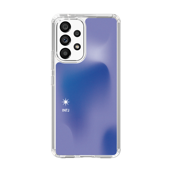 Slim Protection Case［ Original - INTJ Architect - Gradient ］