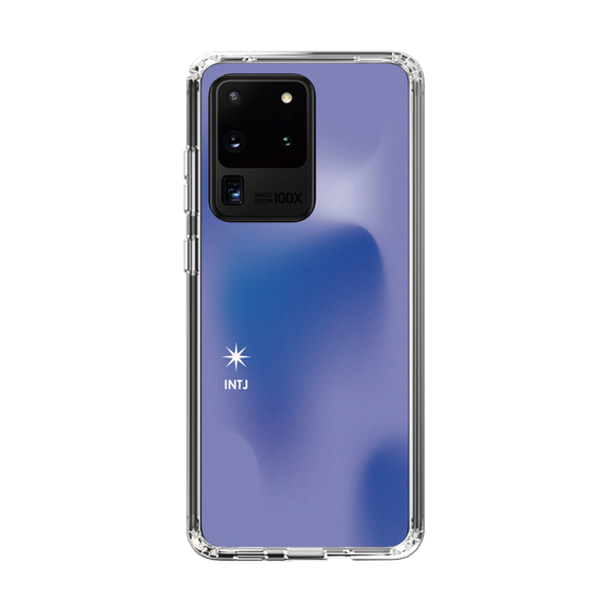 Slim Protection Case［ Original - INTJ Architect - Gradient ］