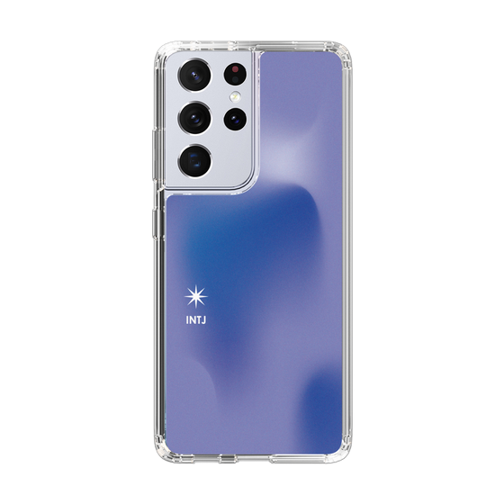Slim Protection Case［ Original - INTJ Architect - Gradient ］