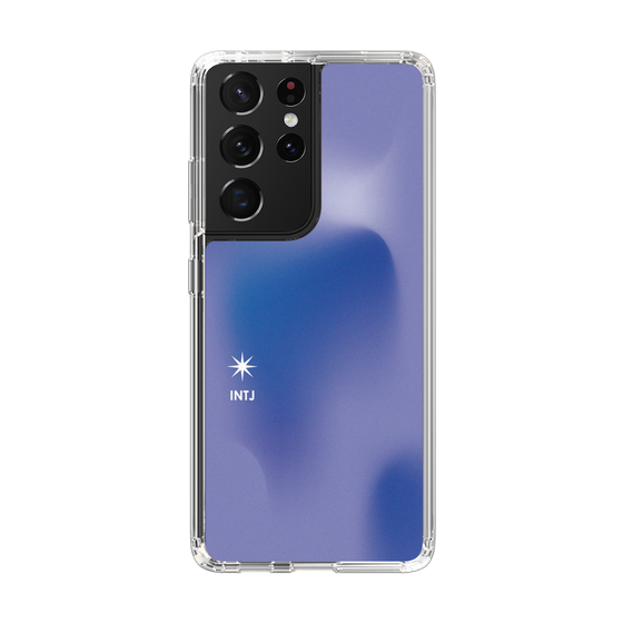 Slim Protection Case［ Original - INTJ Architect - Gradient ］