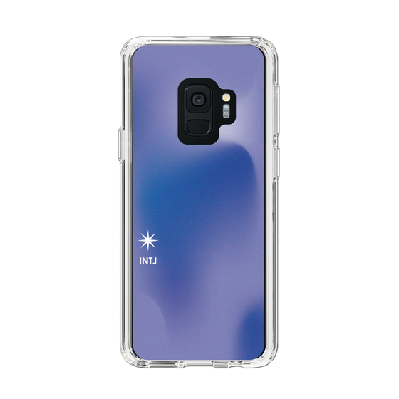 Slim Protection Case［ Original - INTJ Architect - Gradient ］