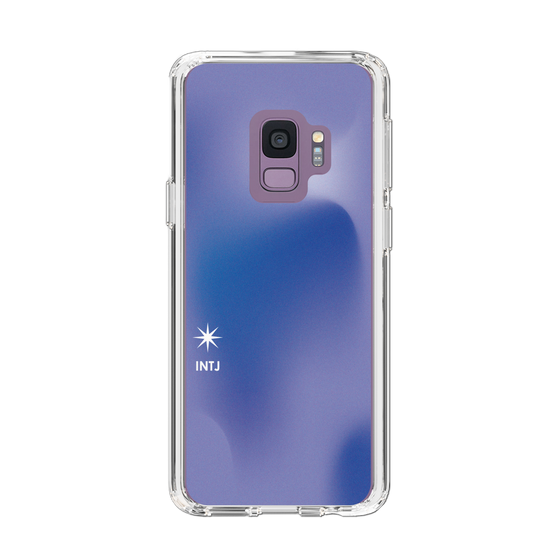 Slim Protection Case［ Original - INTJ Architect - Gradient ］